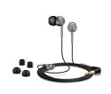 Sennheiser CX 200 Street II In-Ear-Kopfh&ouml;rer (1,2 m Kabell&auml;nge, Earadapterset S/M/L) schwarz/grau