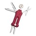 Victorinox Swiss Army Golf Tool Pocket Knife (Ruby)