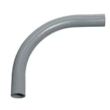 Thomas & Betts/Carlon 1/2In Sch80 90Deg Elbow UB9AD-CAR