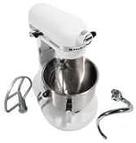 Royal Industries KitchenAid Mixer 1 EA KA KM25GO XWH