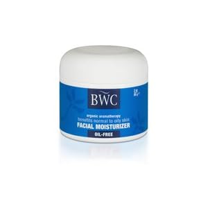 Facial Moisturizer - Oil Free, 2 oz ( Multi-Pack) by Beauty Without Cruelty