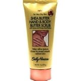 Sally Hansen Shea Butter Hand and Body Butter Scrub for Very DRY Skin 3oz (2 Pack) Sally Hansen Shea Butter Hand and Body Butter Scrub for Very DRY Skin 3oz (2 Pack)