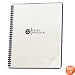 GBC ProClick Pre-Punched Clear Report Cover, Letter Size, 25 per Pack (2020040)