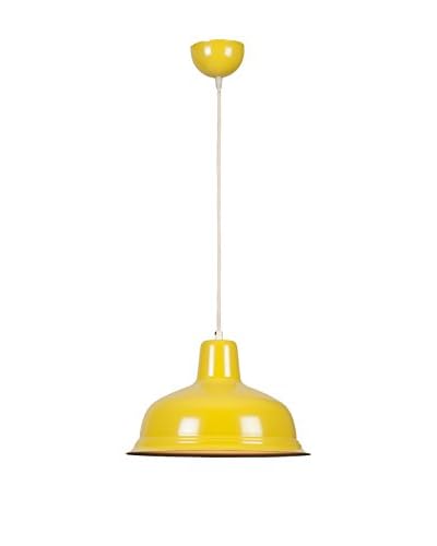 Light Up Lampada A Sospensione Giallo
