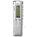 Electronics : Sony ICD-SX57 - Digital voice recorder - flash 256 MB - MP3 - silver