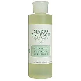 Mario Badescu Glycolic Foam Cleanser (6.0 oz)