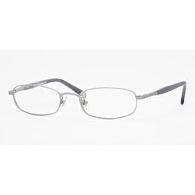 Buy Brooks Brothers BB462 1243 Eyeglasses Matte Gunmetal Frame Size 49-18-135 by Brooks Brothers