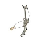 2002-2008 Lexus SC430 Front Power Window Regulator without Motor - Driver Side 