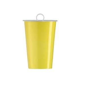 Arzberg TRIC Sun Large Storage Jar with Vacuum Lid 32.7-oz. by Arzberg