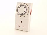 Smj Mpit1C Basix Plug-in Timer 24Hr
