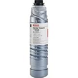 Ricoh 888215 Laser Toner Cartridge - Black, Works for Aficio 2018D, Aficio 2020, Aficio 2020D, Aficio 2020DSPF
