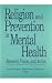 Religion and Prevention in Mental Health: Research, Vision, and Action