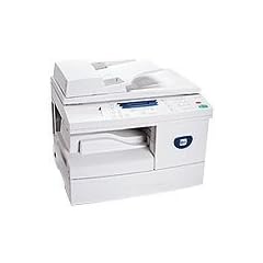 Xerox Workcentre 4118X (Kopierer, Drucker, Fax, Farbscanner,  17ppm A4 64MB