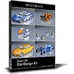 DOSCH 3D: Car Design Kit
