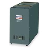 Lowboy Oil Furnace, Rear Flue, 210K BthH