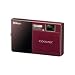 Coolpix S-70 12.1 Megapixel 5x Vr (Vibration Reduction) Wide-Angle Optical Zoom Lens 3.5 Inch Oled Touch-Panel Lcd Screen Digital Camera - Red & Red
