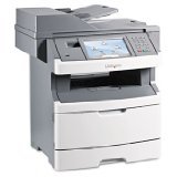 Lexmark X464DE Multifuntion Printer (13C1101) image