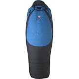 Big Agnes Storm King Sleeping Bag: 0 Degree Down