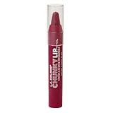 L.A. Colors Chunky Lip Pencil, Wine 0.09 oz