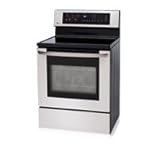 LG Electronics LRE30453ST 5.6 cu.ft. Freestanding Electric Range