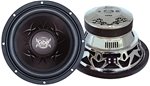 Lanzar VW154 Vibe 15-Inch 2000 Watt 4 Ohm Chrome Subwoofer.
