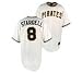 Willie Stargell White Cooperstown Throwback Pittsburgh Pirates Jersey
