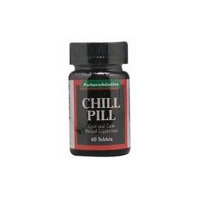 Futurebiotics Chill Pill (calmness formula)