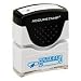 NSN2074202 Pre-inked Message Stamp,