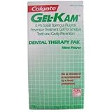 Gel-Kam Fluoride Preventive Treatment Gel, Mint Flavor, 7 Oz