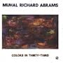 Colors in Thirty-Third