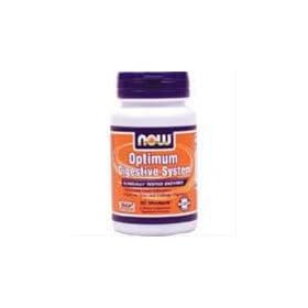 Optimum Digestive System 90 vcaps by Now Foods