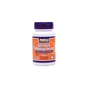 NOW Foods Optimal Digestive System, 90-Vcaps by Now Foods