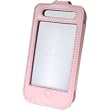 Belkin Leather Sleeve with Clip for iPhone 3G, 3G S (Pink)
