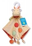 Carter's Plush Snuggle Activity Buddy- Giraffe