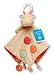 Baby : Carter's Plush Snuggle Activity Buddy- Giraffe