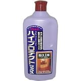 ハイプロテクトワックス 1Lの画像