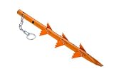 Stake Hurricane Tie Out Orng 12