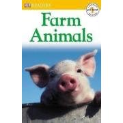 Farm Animals (Dorling Kindersley Readers) by 