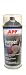 Produkt-Bild: 1K Strukturlack f&uuml;r Kunststoffe Spray Bumper Paint 400ml schwarz APP