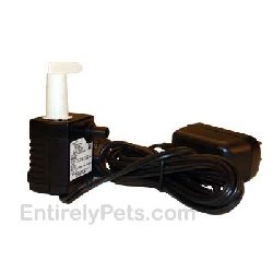 Petmate Fresh Flow Pet Fountain - REPLACEMENT PUMP