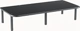 Sanus EFVSII - Euro Modular TV Stand and Audio Rack Shelf Kit