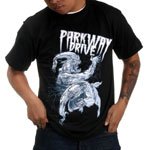 PARKWAY DRIVE - Wolves - Black T-shirt