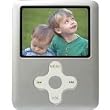 Samsonic Snapbox 4 GB Video MP3 Player (Silver)
