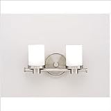 2052-PC - Hudson Valley Southport 2-Light Wall Sconce in Polished Chrome