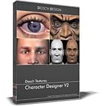DOSCH Textures: Character Designer V2