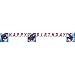 Spiderman Letter Banner 8ft