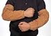 Welding Leather Sleeve - Elastic upper arm and wrist - 18