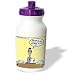 Rich Diesslins Funny Theology Cartoons - Theology Cartoon about Unitarianism - Water Bottles
