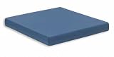 `Memory Foam Wheelchair Cushion 18x16x2 w/Navy Poly Nylon Cvr `Memory Foam Wheelchair Cushion 18x16x2 w/Navy Poly Nylon Cvr