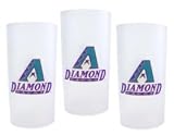 Arizona Diamondbacks 3 Piece Tumbler Set